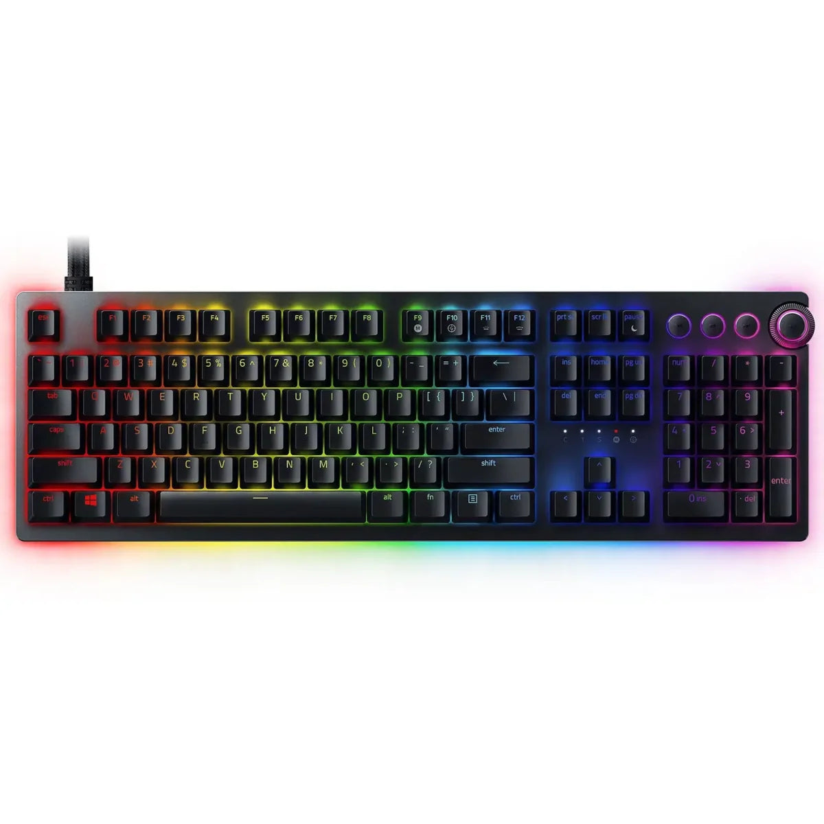 Razer Huntsman v2 Analog Razer Huntsman v2 Analog